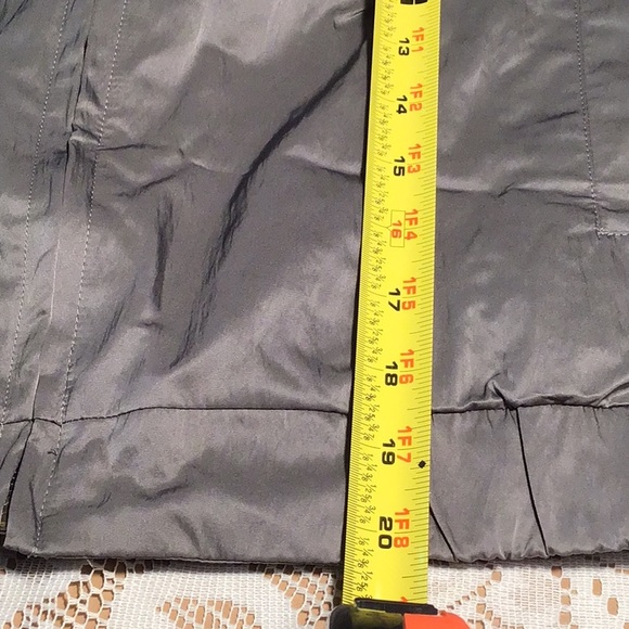 🎁 MONÍSIMO Gray Jacket, short SLEVES - Picture 15 of 16